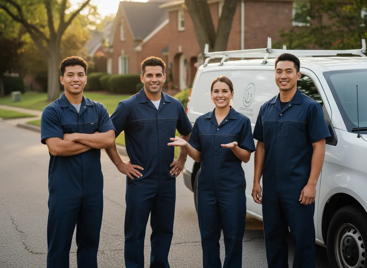 Home Gutter Service company in Zebulon, NC